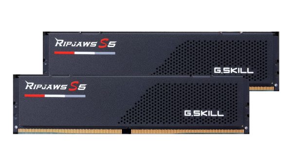 G.SKILL Ripjaws S5 Series 32GB (2 x 16GB) DDR5 6000 (PC5 48000)