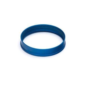 EKWB EK-Torque HDC-16 Color Rings, Nickel, 10-pack - Blue