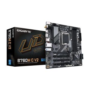 GIGABYTE B760M D3H Support for the 14th, 13th, and 12th Generation Intel Core, Pentium Gold and Celeron Processors - B760M C V2
