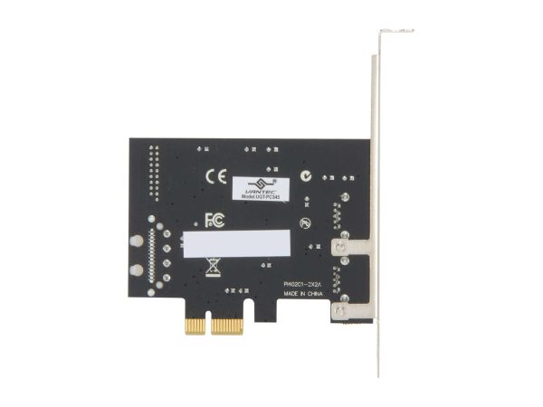 PCI Express to USB Card