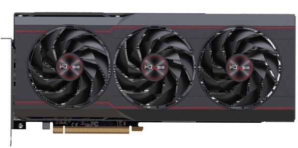 SAPPHIRE NITRO Radeon RX 7900 XTX 24GB - PULSE 24G