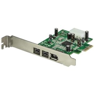 - PCIe 1394b