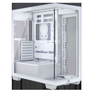 Corsair ATX Mid Tower Black - 3500X White