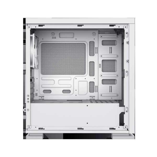 GAMEMAX Micro ATX Tower White