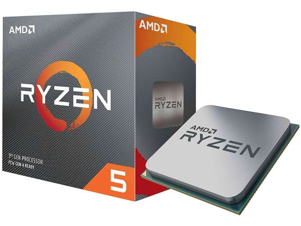 AMD Ryzen 5 3600 6-Core 3.6 GHz