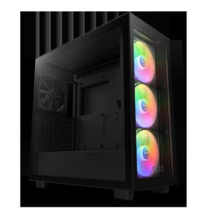 NZXT H7 Elite ATX Mid Tower Black