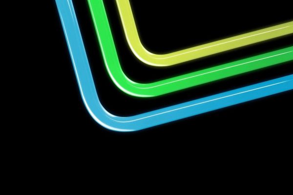 EK-Loop Hard Tube 16mm 0.8m Pre-Bent 90° - Acrylic (6pcs) - 14 mm