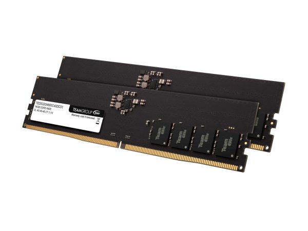 Team Elite 32GB (2 x 16GB) DDR5 4800 (PC5 38400)