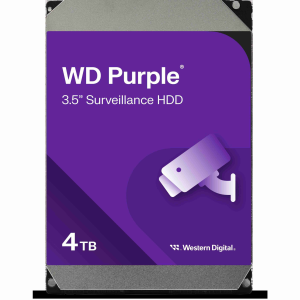 WD 4TB 5400 RPM 3.5"