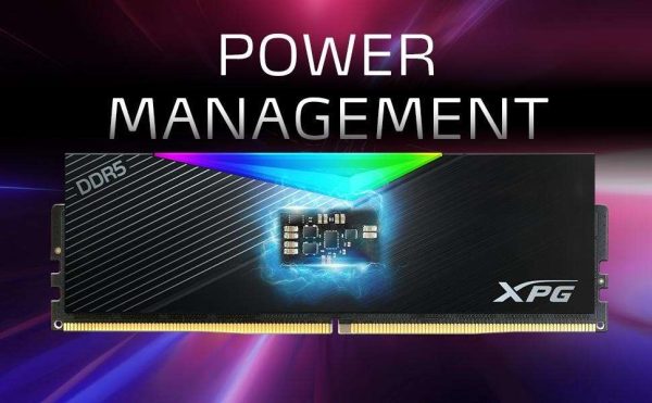 XPG LANCER 32GB (2 x 16GB) DDR5 8000 (PC5 64000)