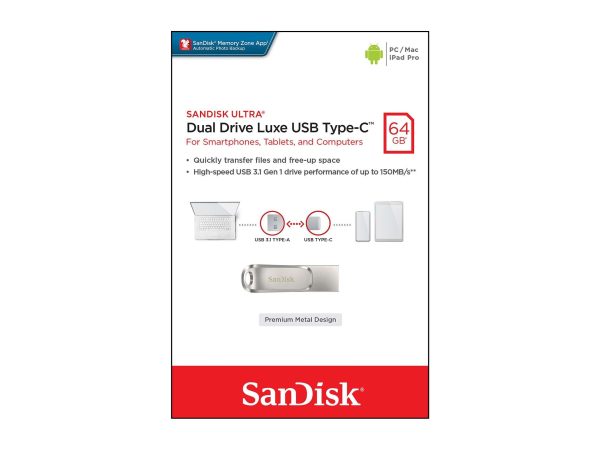 USB Type-C Flash Drive