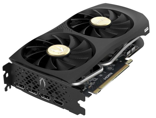 ZOTAC AMP GeForce RTX 4060 Ti 16GB