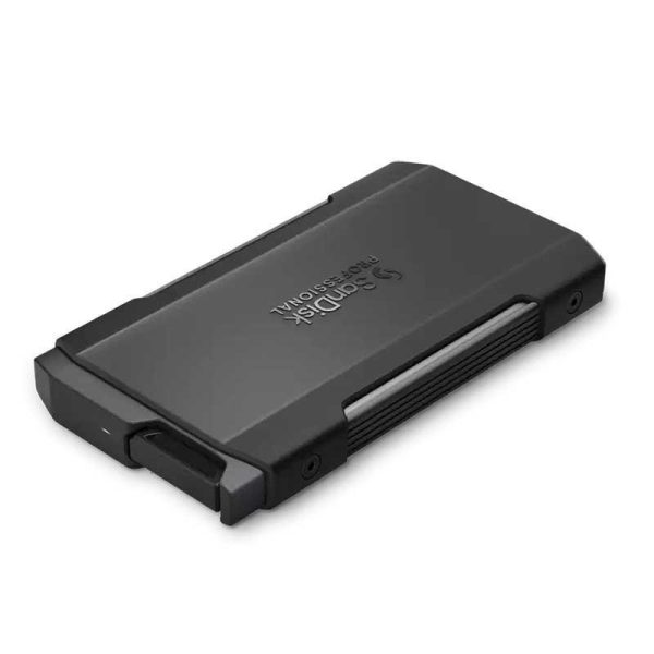 SanDisk Professional PRO-BLADE TRANSPORT SDPM2NB-001T-GBAND 1 TB Portable Solid State Drive External PCI Express