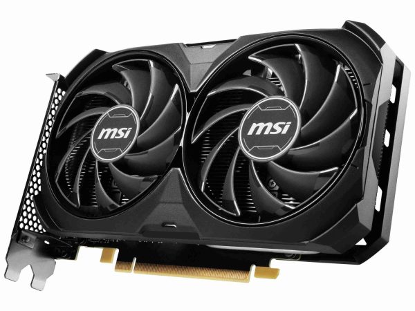 MSI Ventus GeForce RTX 4060 Ti 8GB