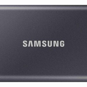 External Solid State Drive - 500GB,Gray