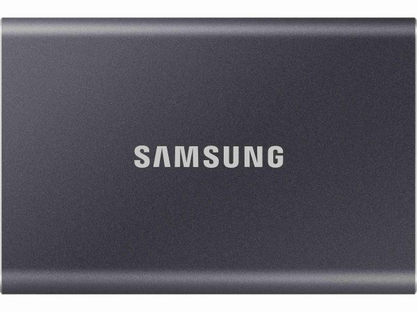 External Solid State Drive - 500GB,Gray