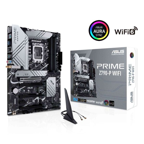 ROG STRIX Z790 - PRIME Z790-P WIFI