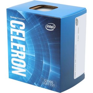 Intel Celeron G3930 Dual-Core 2.9 GHz - Celeron G3900,No Stock Cooler