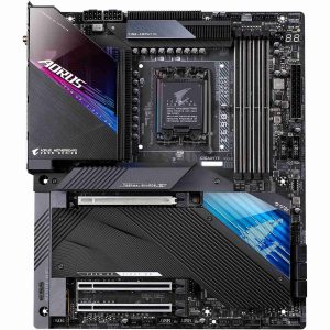 GIGABYTE AORUS Z690 AORUS ELITE AX DDR4 LGA 1700

* Dedicated LGA1700 mounting bracket is required. - Z690 AORUS MASTER