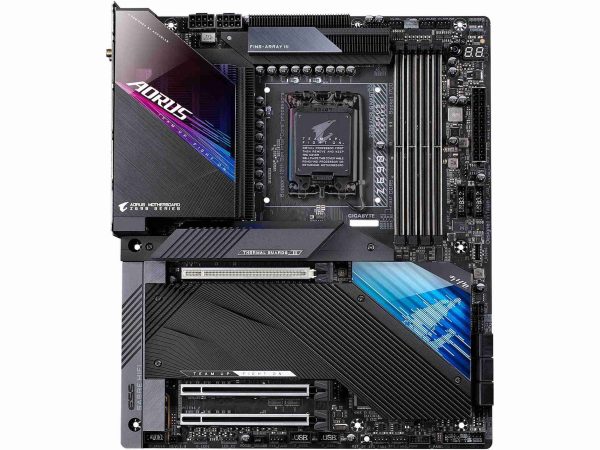 GIGABYTE AORUS Z690 AORUS ELITE AX DDR4 LGA 1700

* Dedicated LGA1700 mounting bracket is required. - Z690 AORUS MASTER