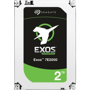 Enterprise Capacity 2.5 Internal Hard Disk Drive - 2TB