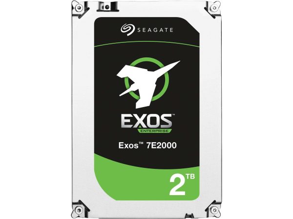 Enterprise Capacity 2.5 Internal Hard Disk Drive - 2TB