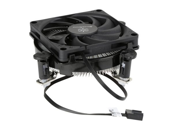 SILVERSTONE Nitrogon Series