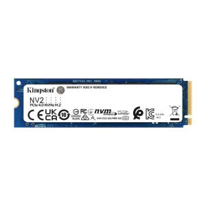 Kingston NV2 1TB M.2 2280 NVMe PCIe Internal SSD Up to 3500 MB/s SNV2S/1000G - 1TB