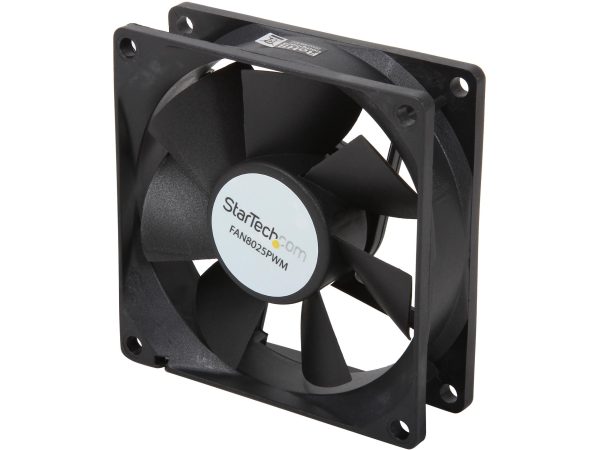 Case cooler - 80mm,PWM