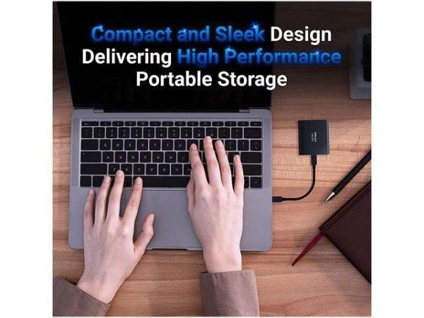 Portable Solid State Drive (SSD)