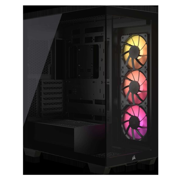 Corsair ATX Mid Tower Black