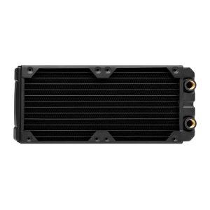Corsair Hydro X Series XR7 480mm Water Cooling Radiator - Black,XR5 240mm