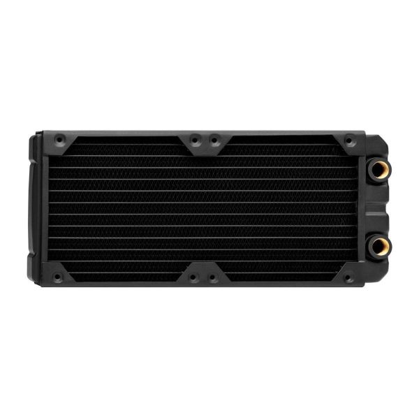 Corsair Hydro X Series XR7 480mm Water Cooling Radiator - Black,XR5 240mm