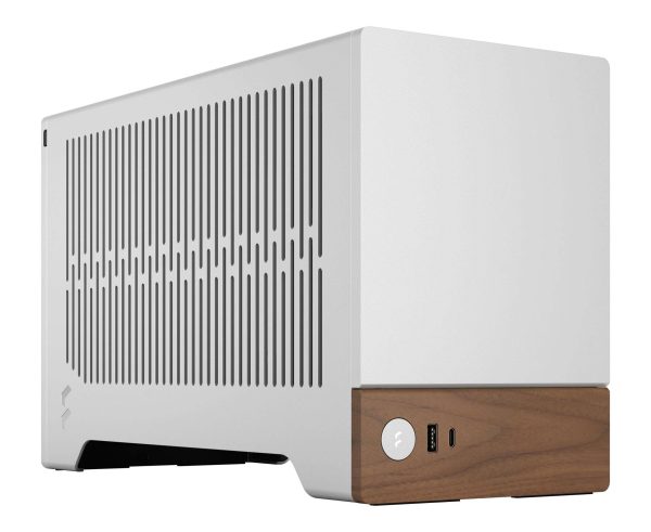 Fractal Design Terra Small Form Factor Jade - Silver