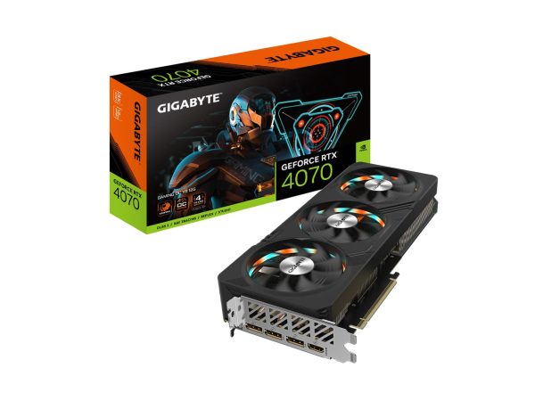 GIGABYTE Gaming GeForce RTX 4070 12GB