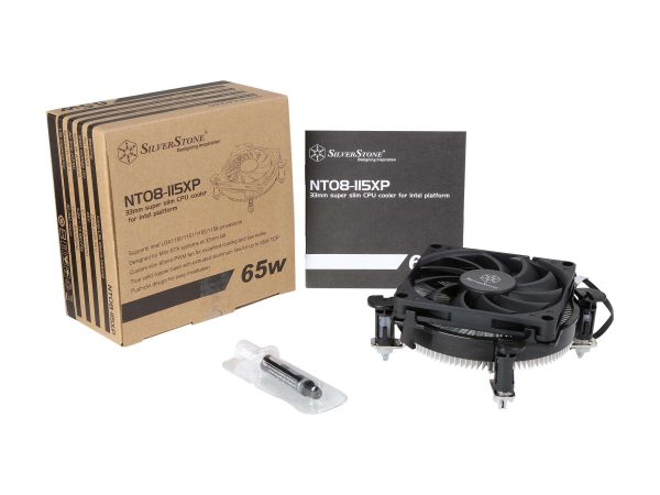 SILVERSTONE Nitrogon Series
