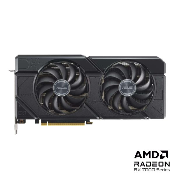 ASUS Dual Radeon RX 7700 XT 12GB