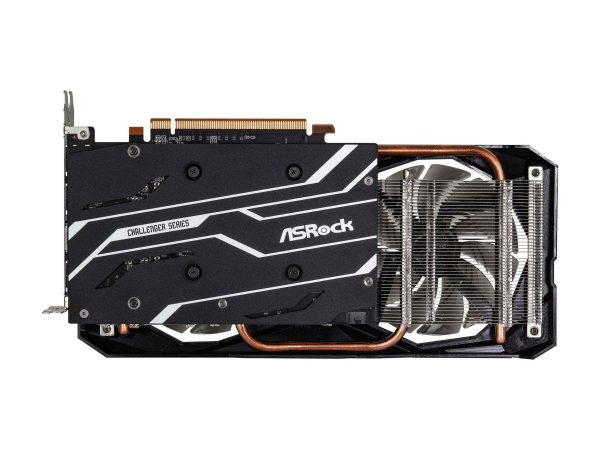 ASRock Radeon RX 6600 8GB