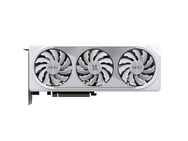 GIGABYTE Eagle GeForce RTX 4060 Ti 8GB - AERO OC 16G