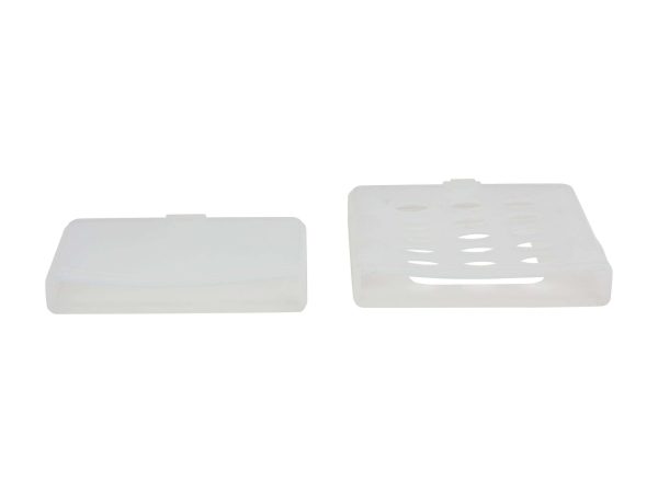 2.5in Silicon Laptop Hard Drive Protector Sleeve with Connector Cap