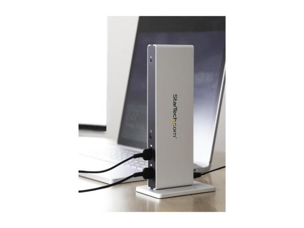 Universal USB 3.0 Laptop Docking Station