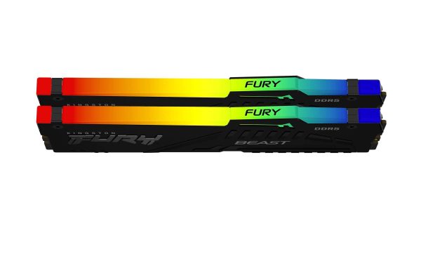 Kingston FURY Beast 32GB (2 x 16GB) DDR5 6000 (PC5 48000)