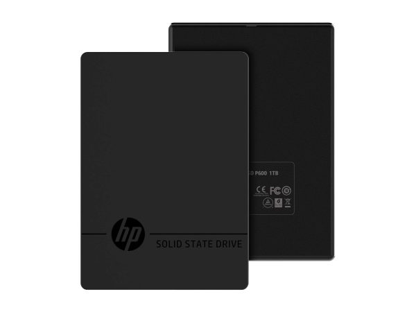 External Solid State Drive