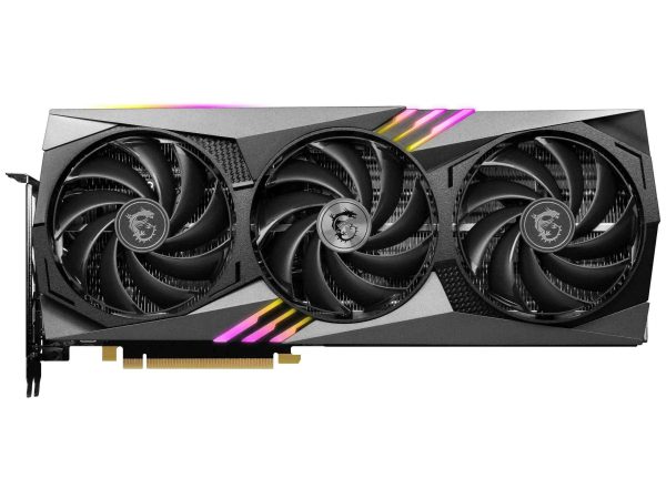 MSI Ventus GeForce RTX 4060 Ti 8GB - GAMING X TRIO 8G