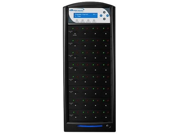 SD/MicroSD Duplicator - 1 to 31