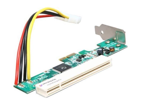 PCI Express to PCI Card