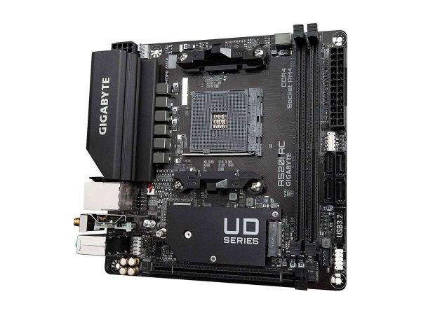 GIGABYTE A520I AC AM4
