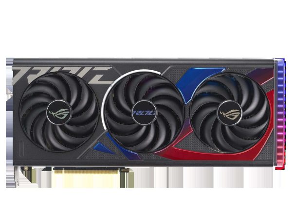 ASUS Dual GeForce RTX 4070 12GB - ROG Strix 12G OC