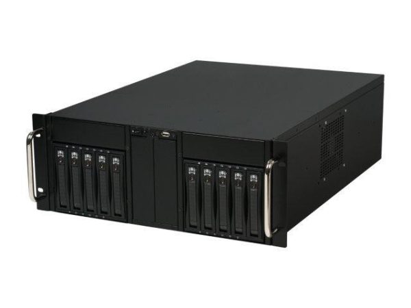 Server Case - D-410-B10SA
