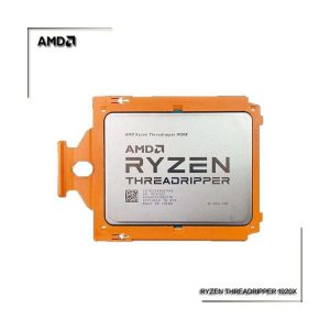 AMD Ryzen Threadripper 1920X 12-Core 3.5 GHz base and 4.0 GHz precision boost clocks